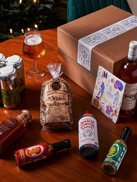 Curated Gift Boxes - Greats of Craft