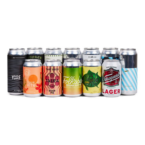 Goc 12 Pack Subscription - Greats of Craft