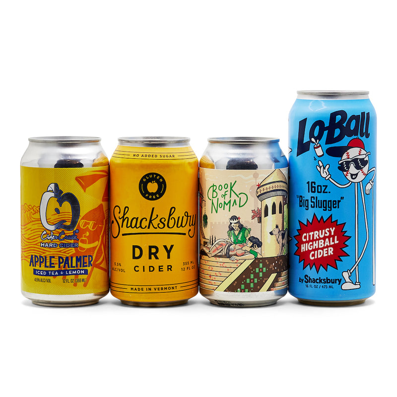 GoC Curated Cider 4-Pack - Greats of Craft