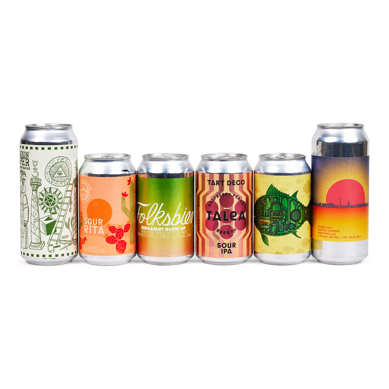 GoC 6 Pack Subscription - Greats of Craft